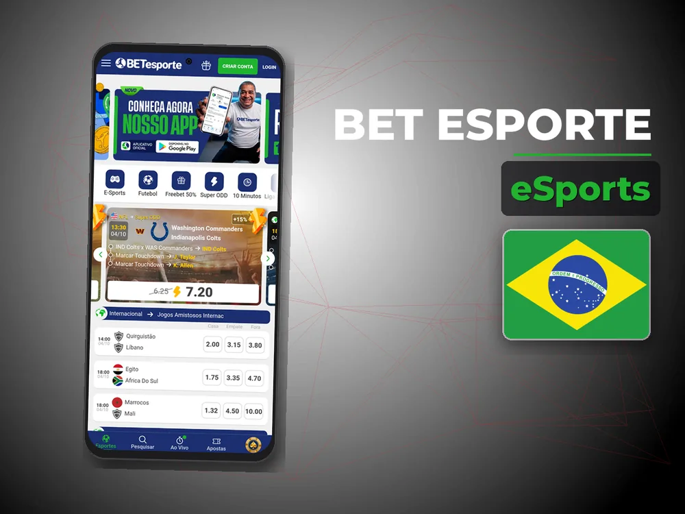 Bet Esporte - eSports